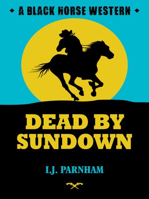 cover image of Dead by Sundown